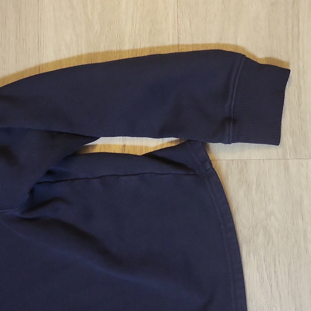 Women's Black Hoodie - Picture 2 of 4